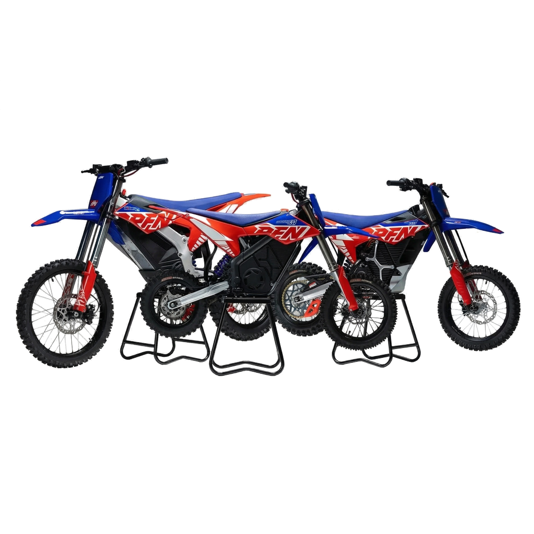 RFN Warrior Series