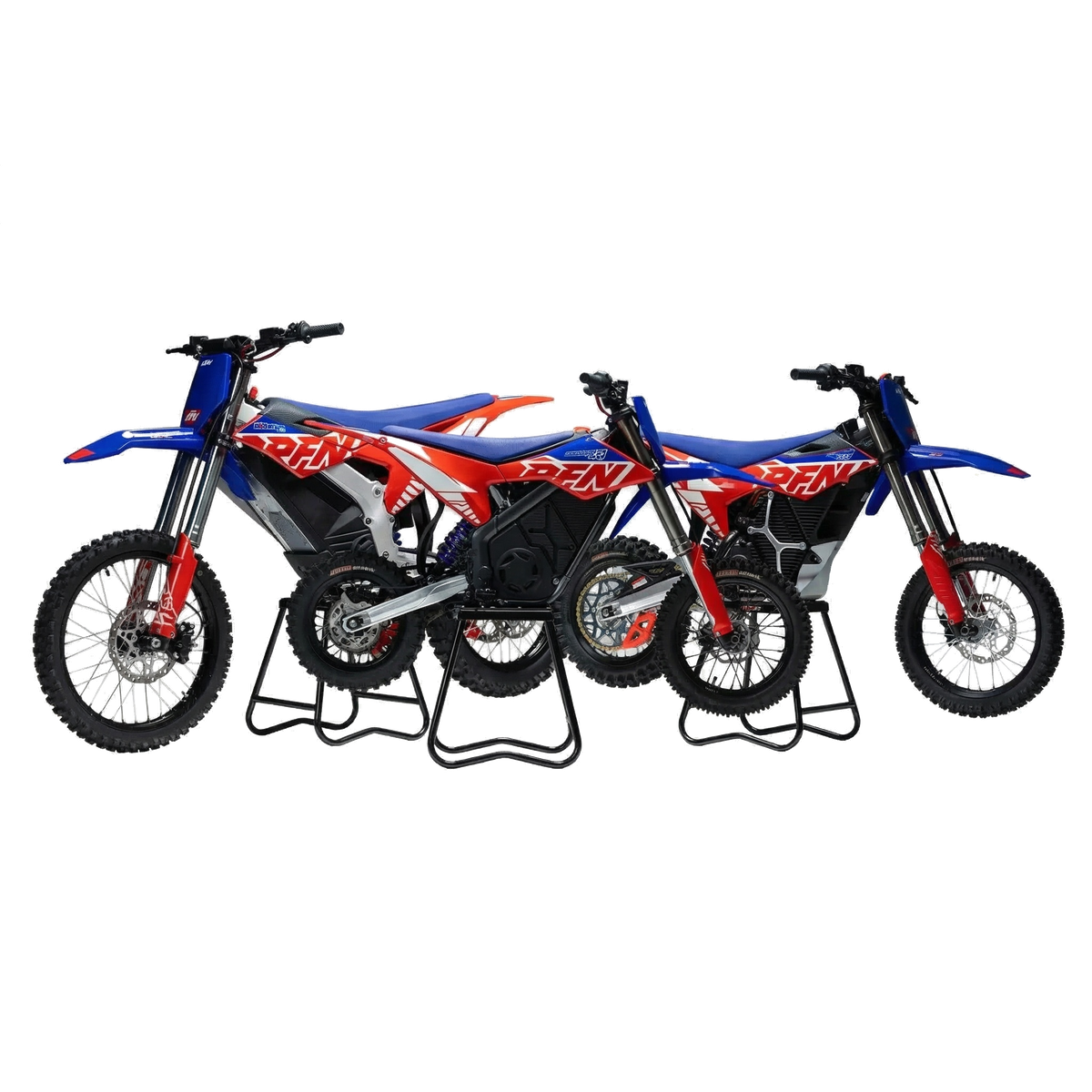 RFN Warrior Series