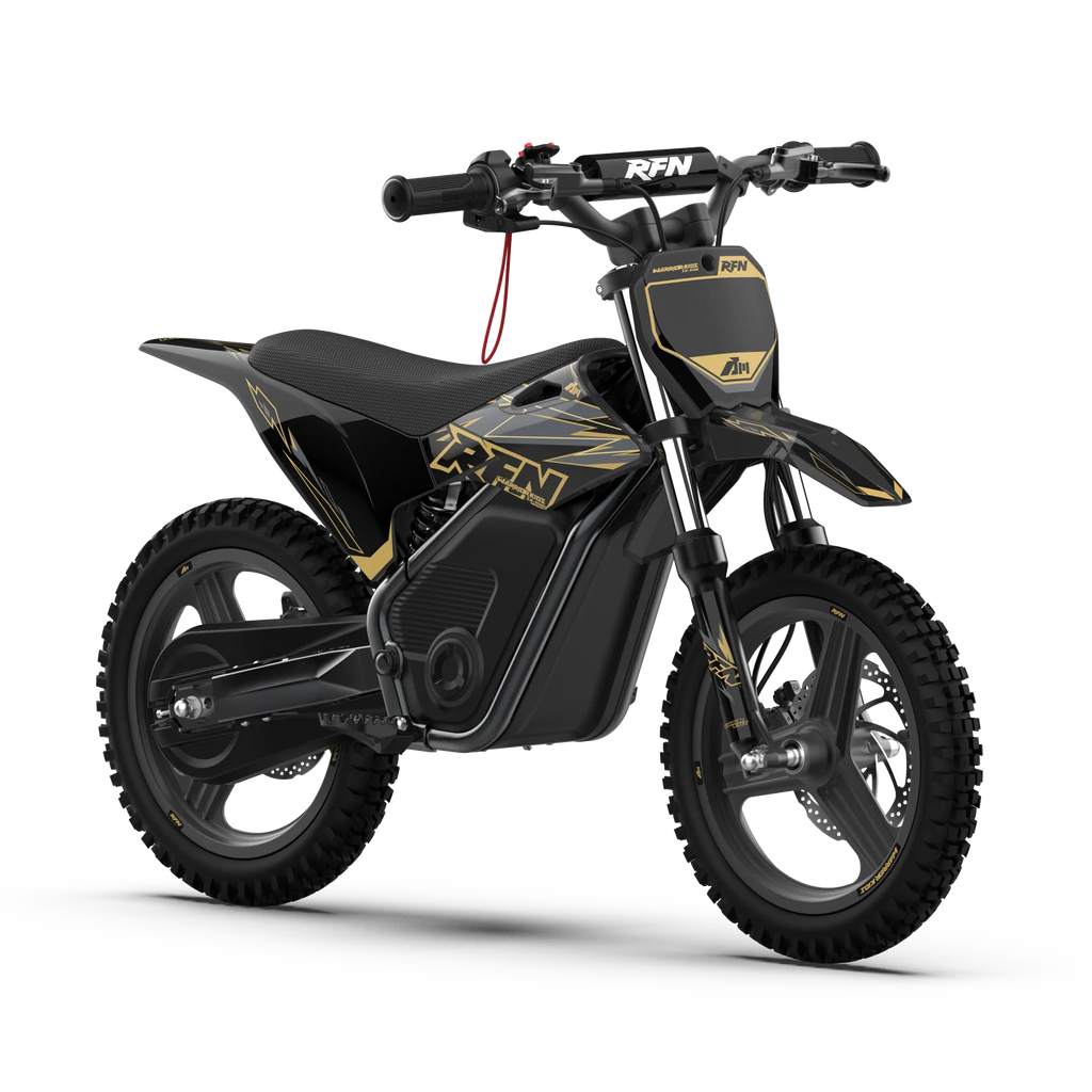 WARRIOR KIDS SX-E500 Electric Bike