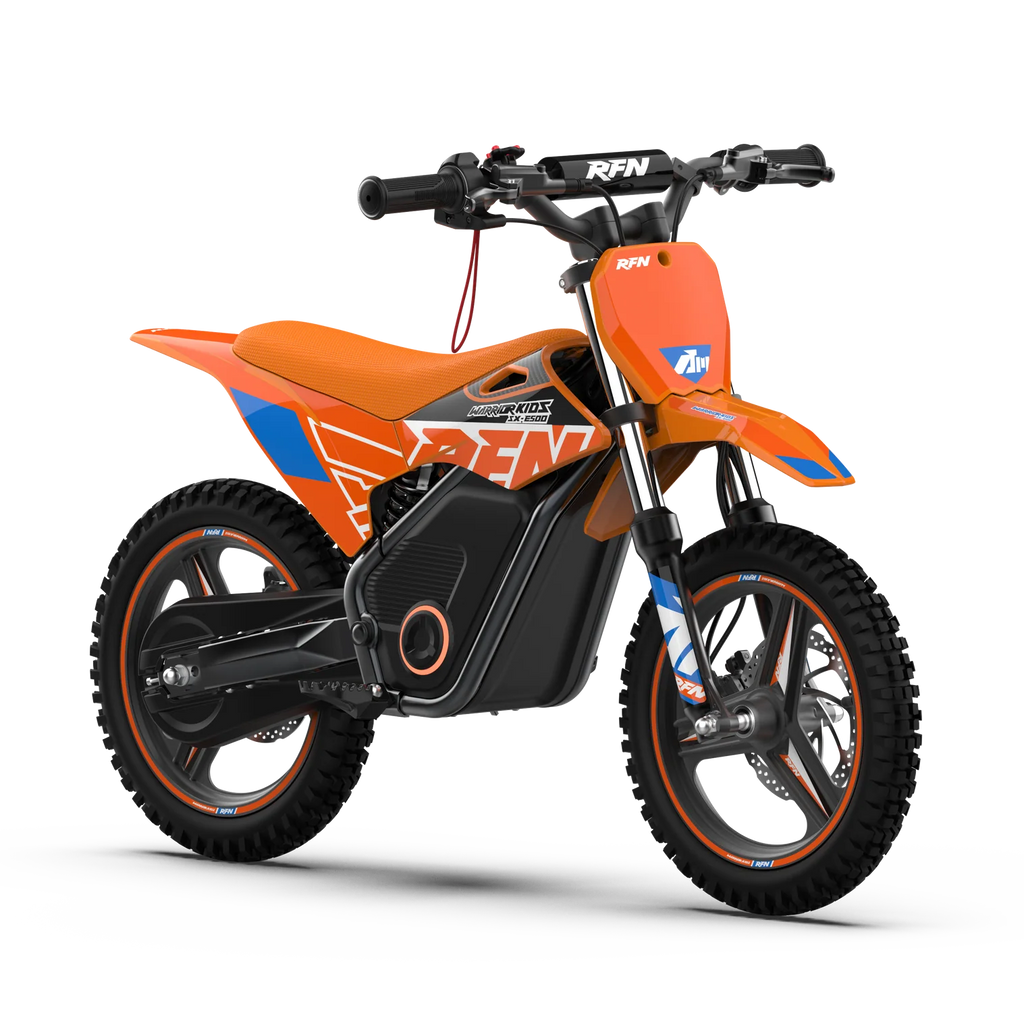 WARRIOR KIDS SX-E500 Electric Bike