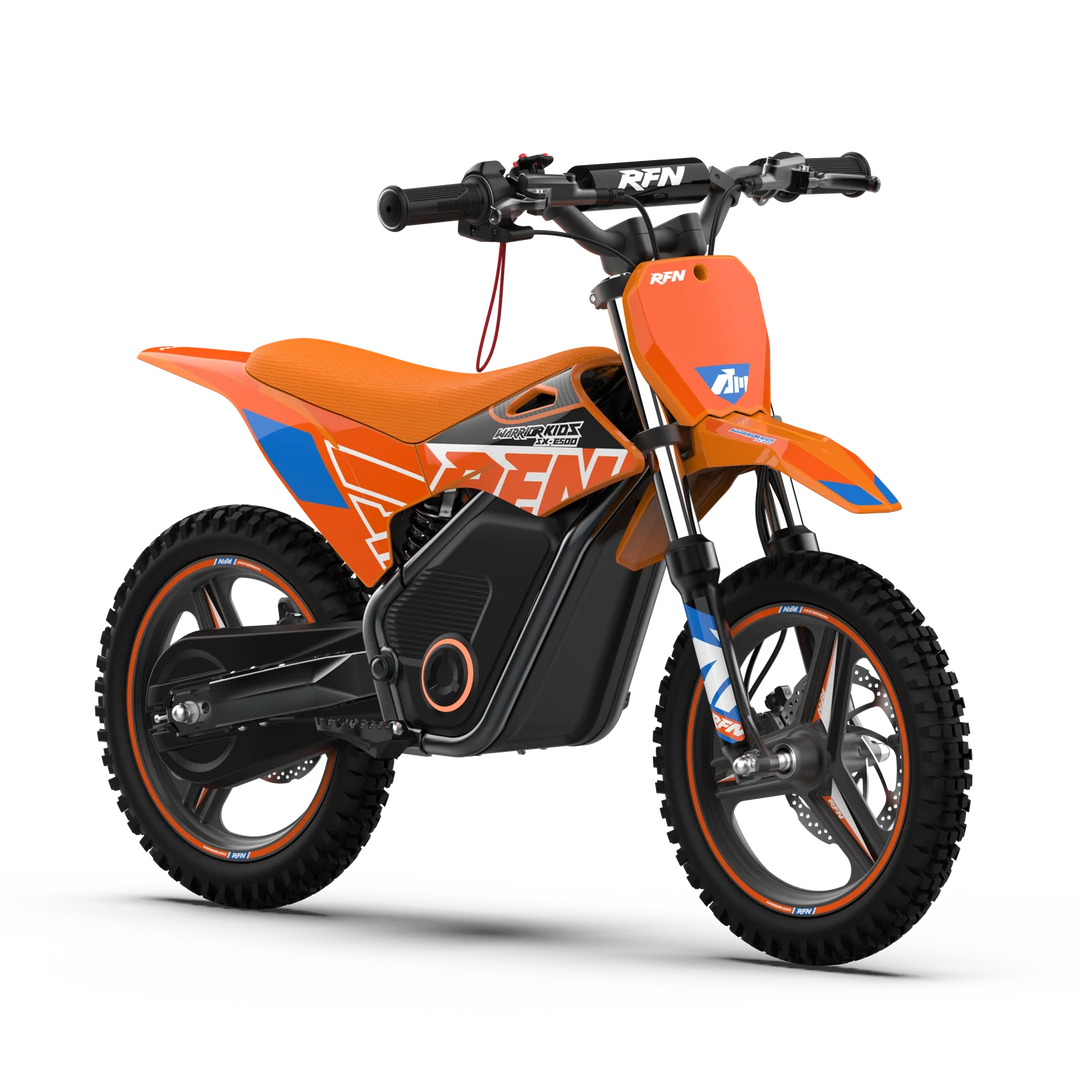 WARRIOR KIDS SX-E500 Electric Bike