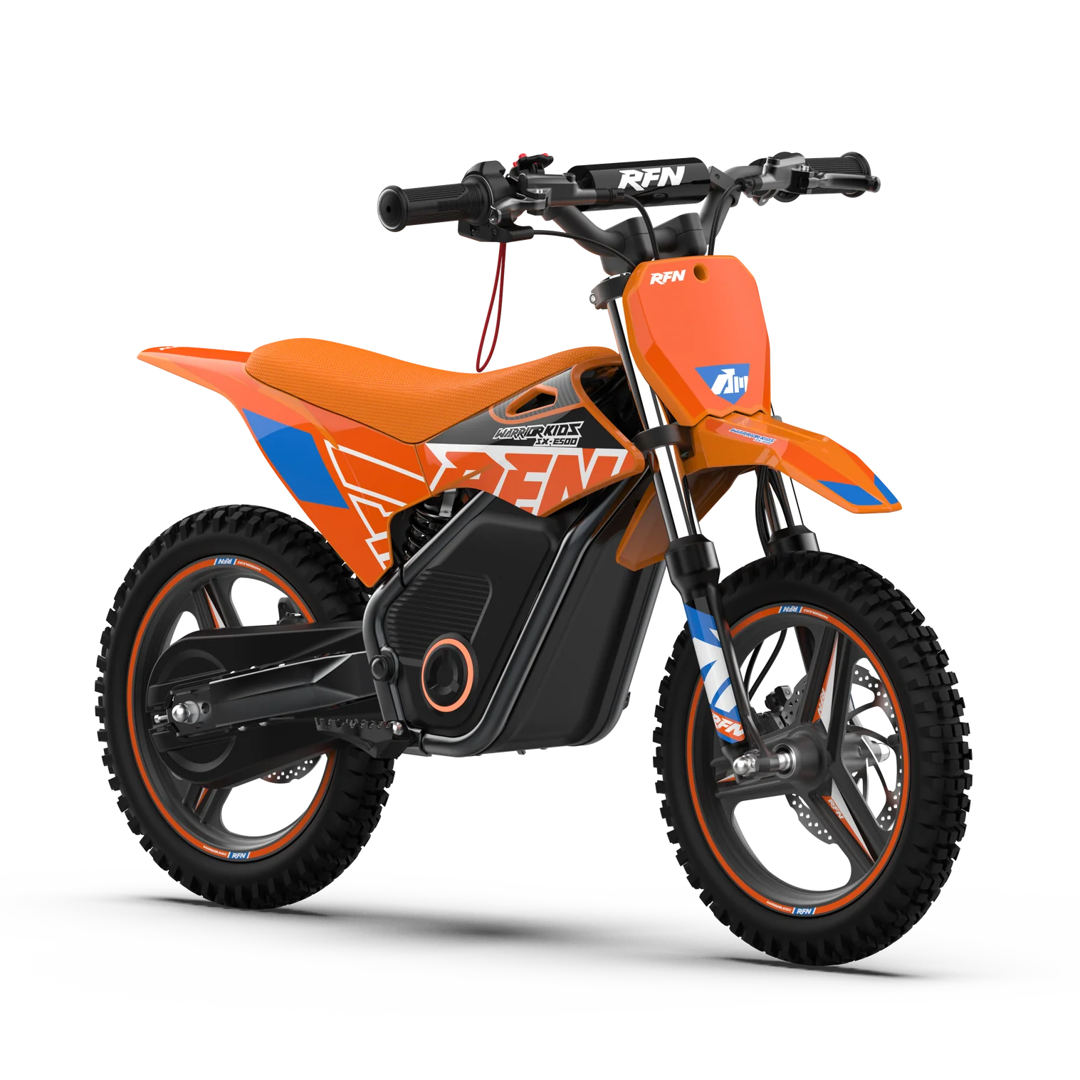 WARRIOR KIDS SX-E500 Electric Bike