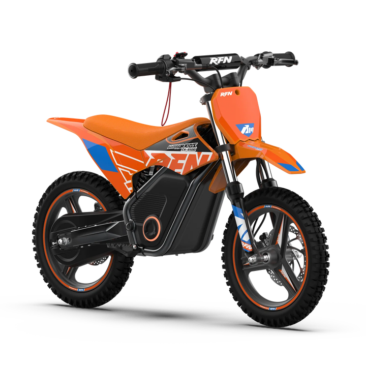 WARRIOR KIDS SX-E500 Electric Bike