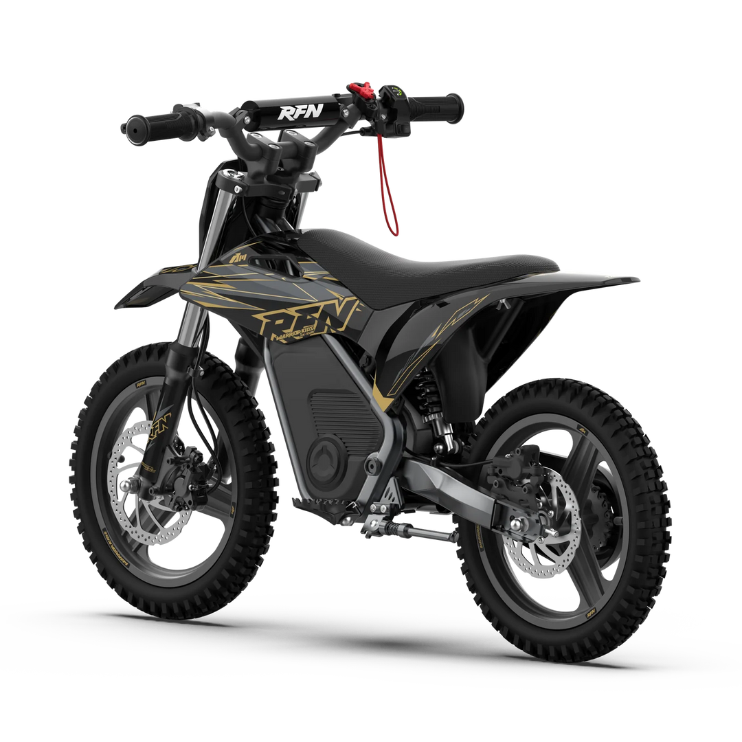 WARRIOR KIDS SX-E500 Electric Bike