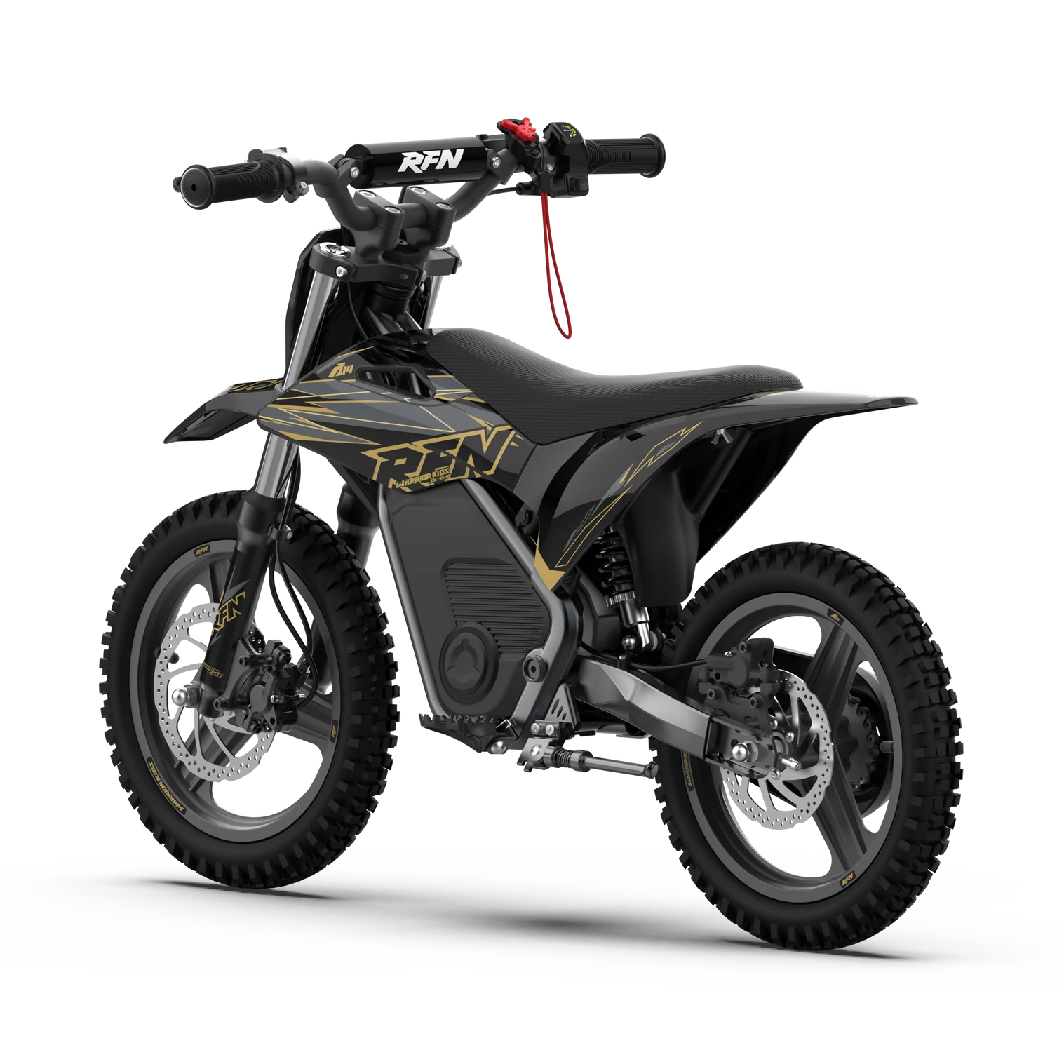 WARRIOR KIDS SX-E500 Electric Bike