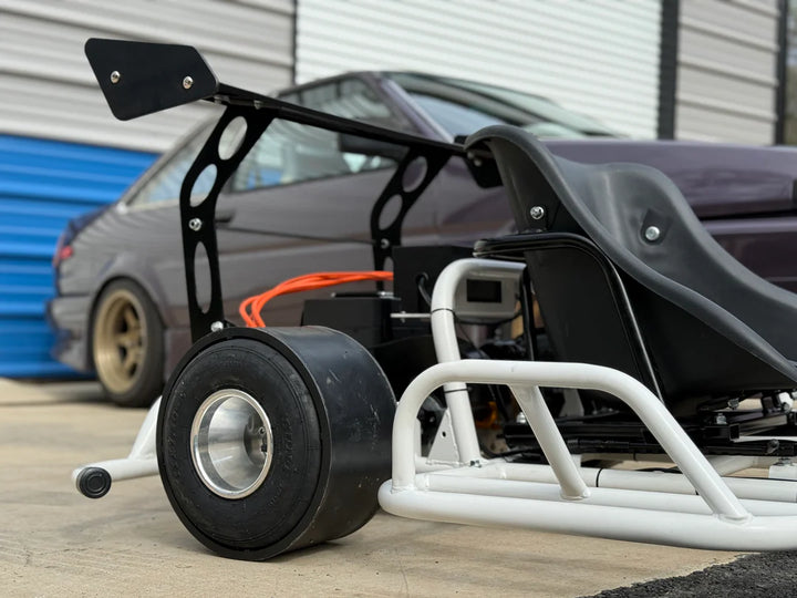 E-Drift Kart - Landing late October/early November, contact us to reserve yours!