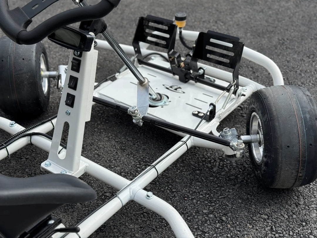 E-Drift Kart - Landing late October/early November, contact us to reserve yours!