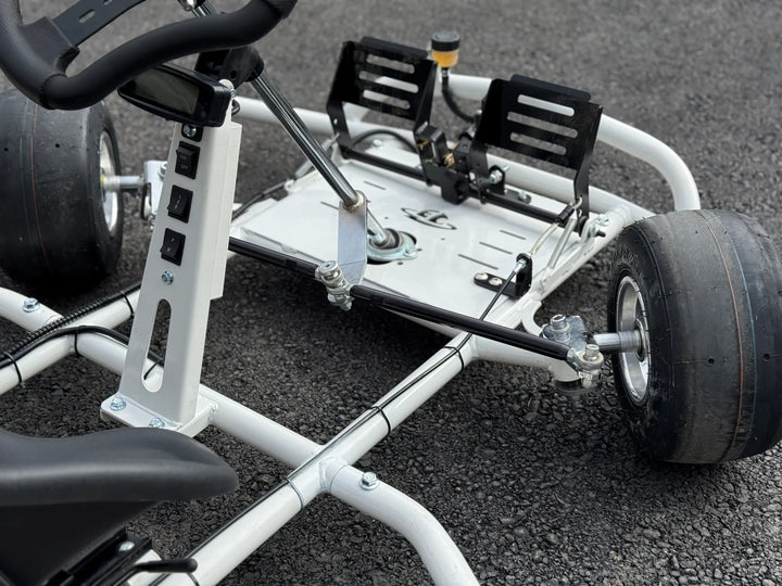 E-Drift Kart - Landing late October/early November, contact us to reserve yours!
