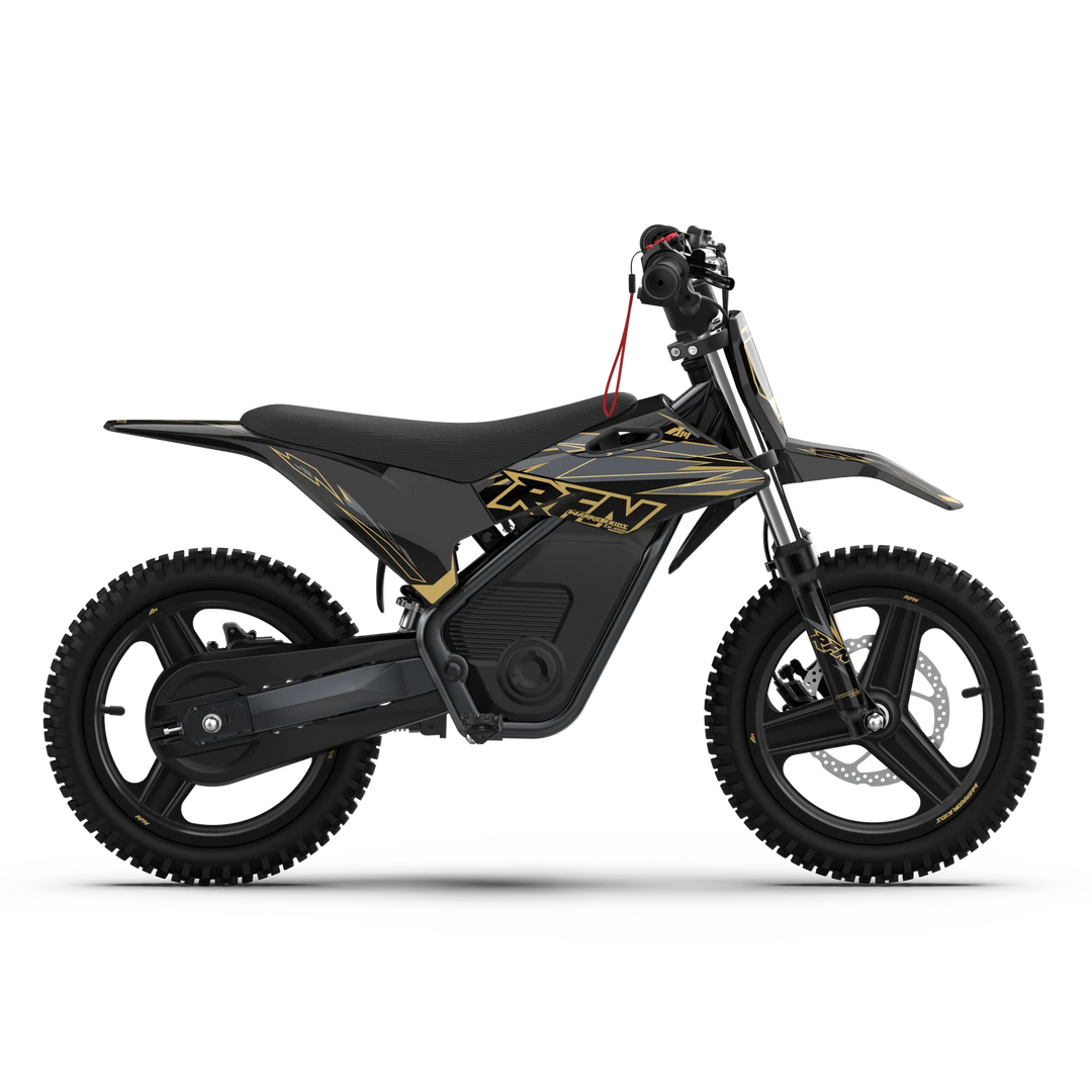 WARRIOR KIDS SX-E500 Electric Bike