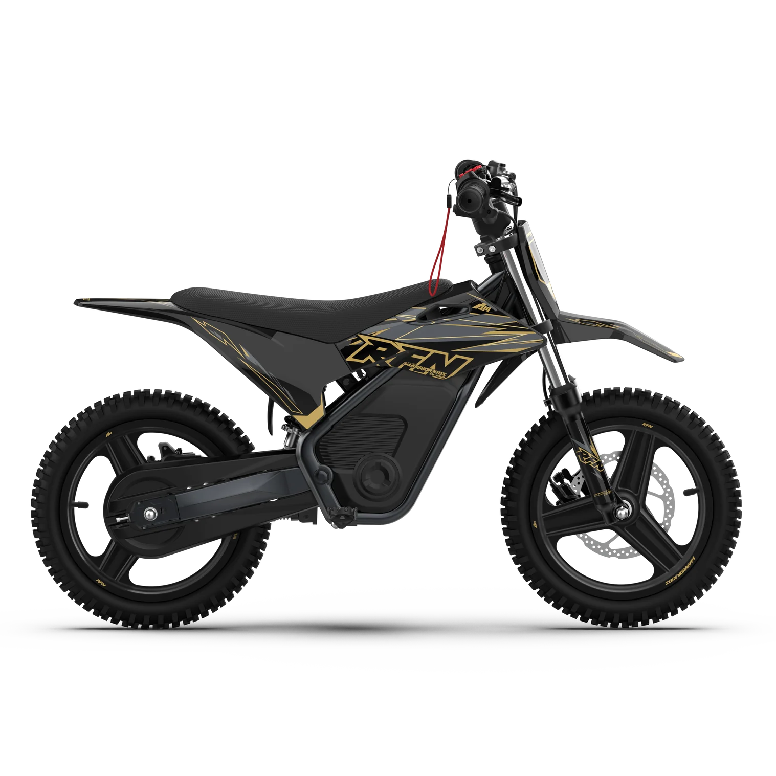 WARRIOR KIDS SX-E500 Electric Bike