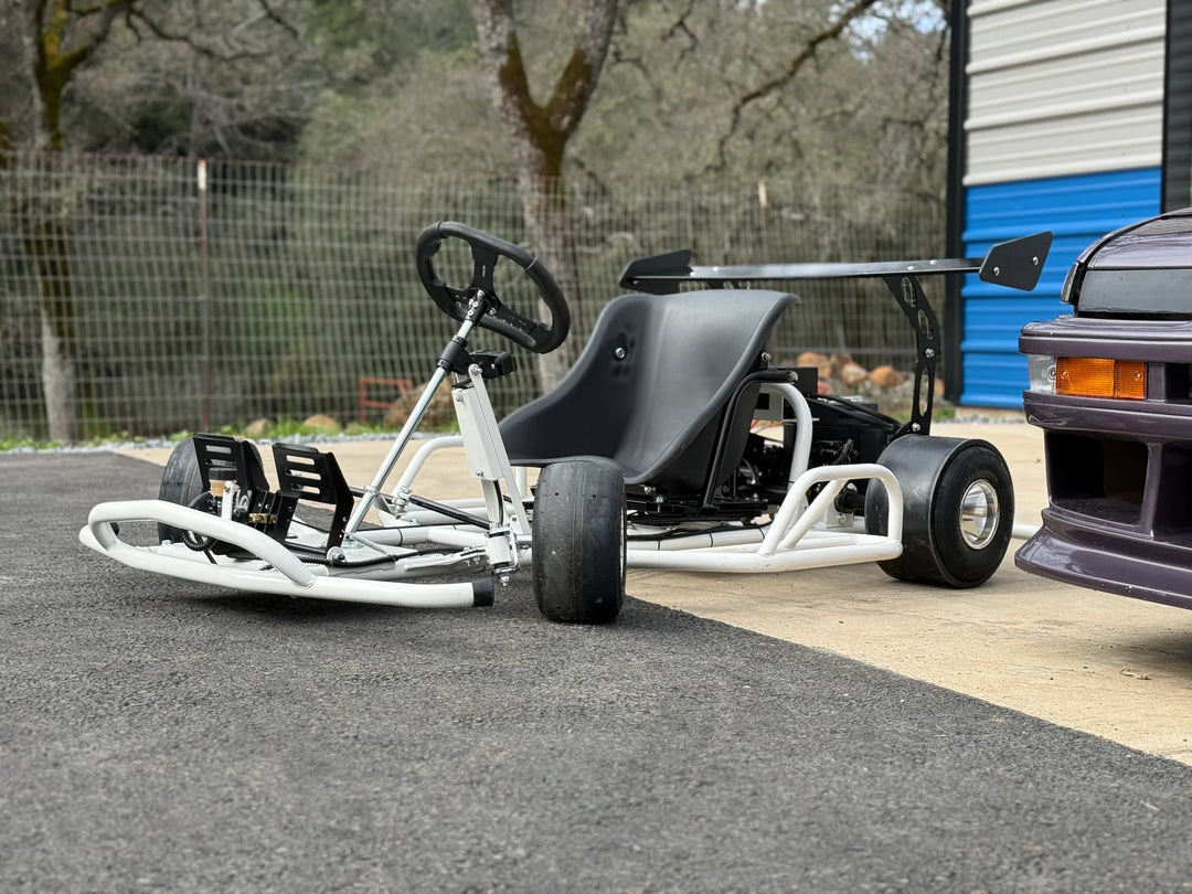E-Drift Kart - Landing late October/early November, contact us to reserve yours!