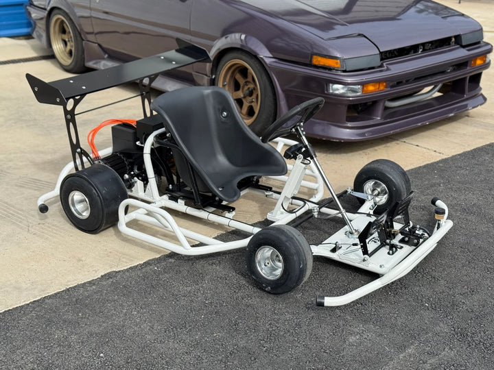 E-Drift Kart - Landing late October/early November, contact us to reserve yours!