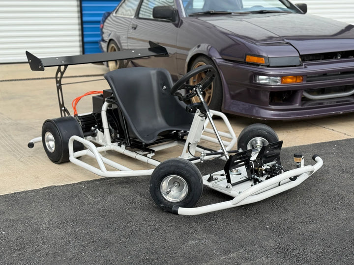 E-Drift Kart - Landing late October/early November, contact us to reserve yours!