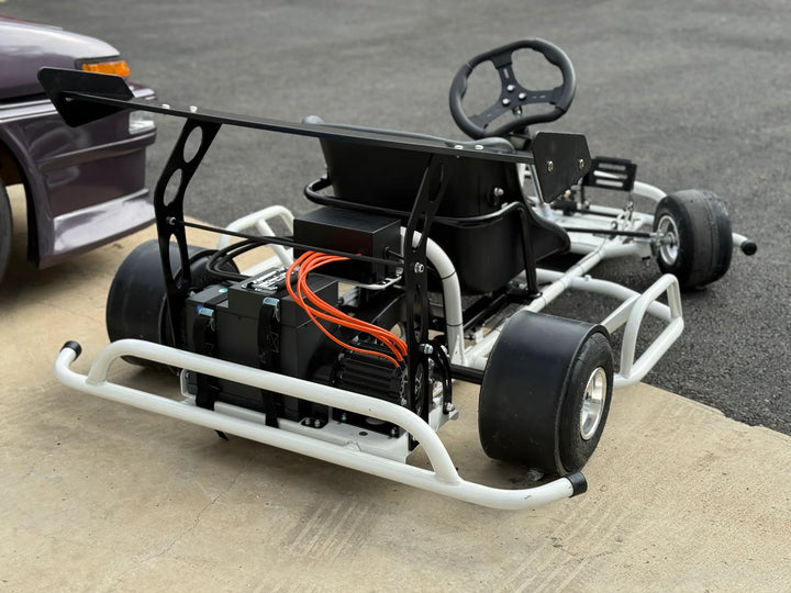 E-Drift Kart - Landing late October/early November, contact us to reserve yours!