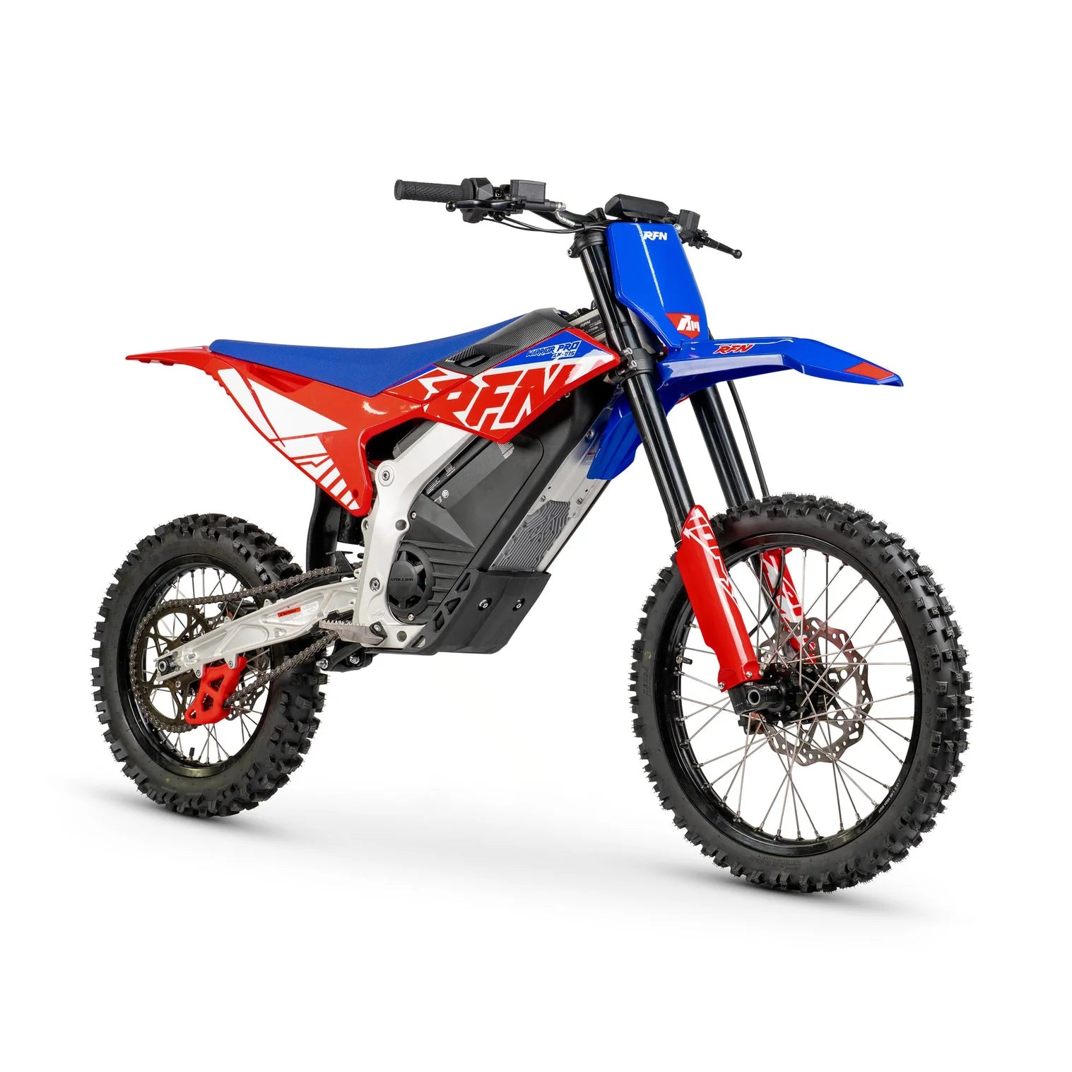 RFN WARRIOR PRO SX-E15 Plus+ Electric Bike