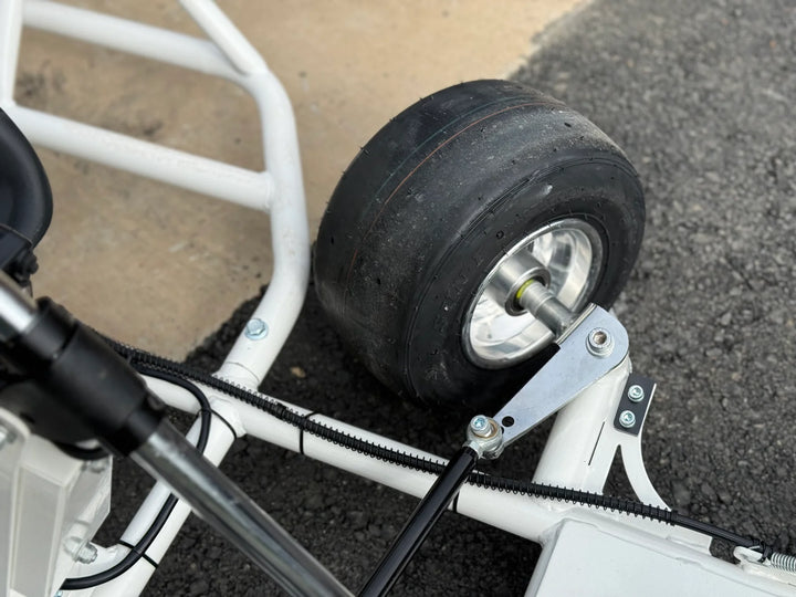 E-Drift Kart - Landing late October/early November, contact us to reserve yours!