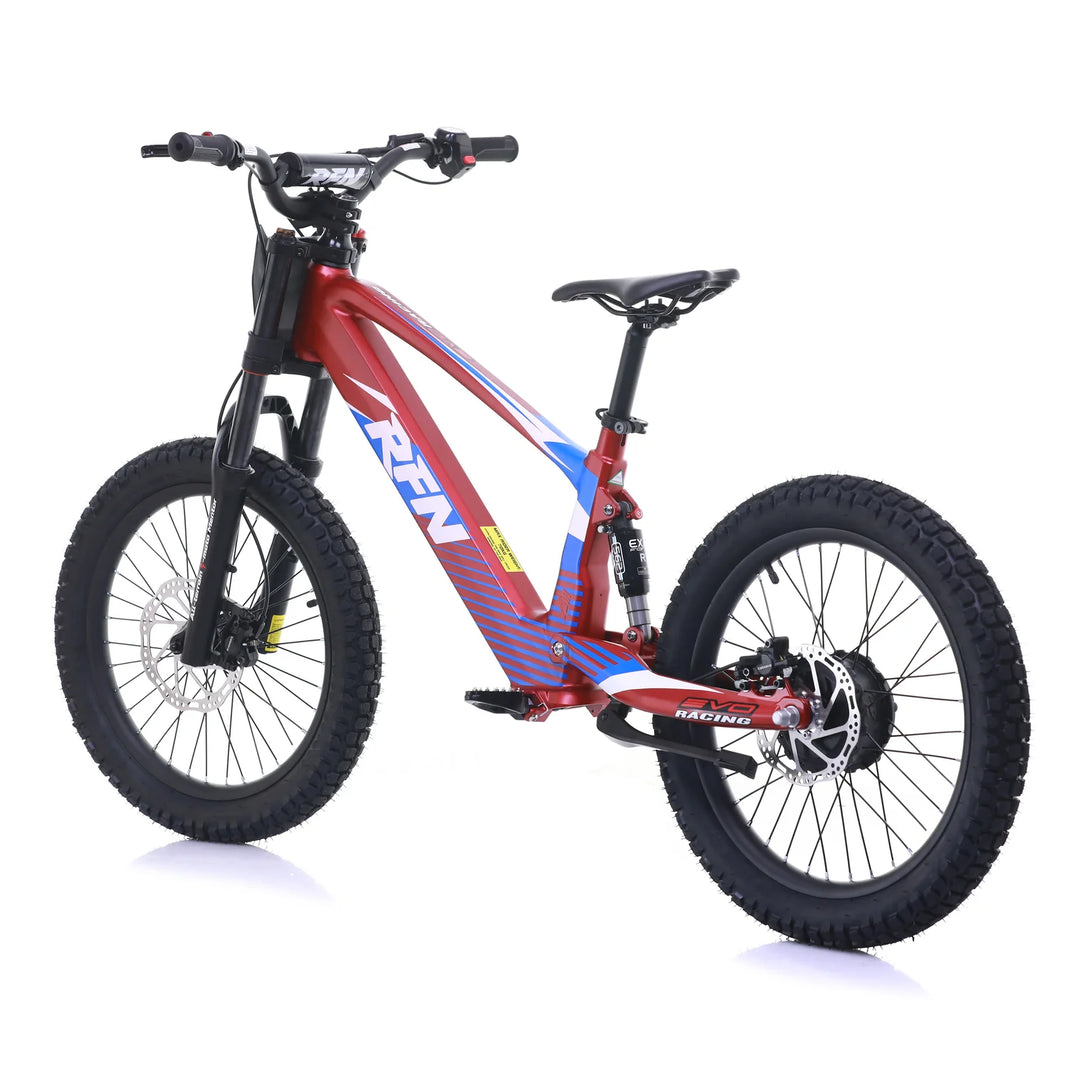 EVO Racing 20" Electric Bike